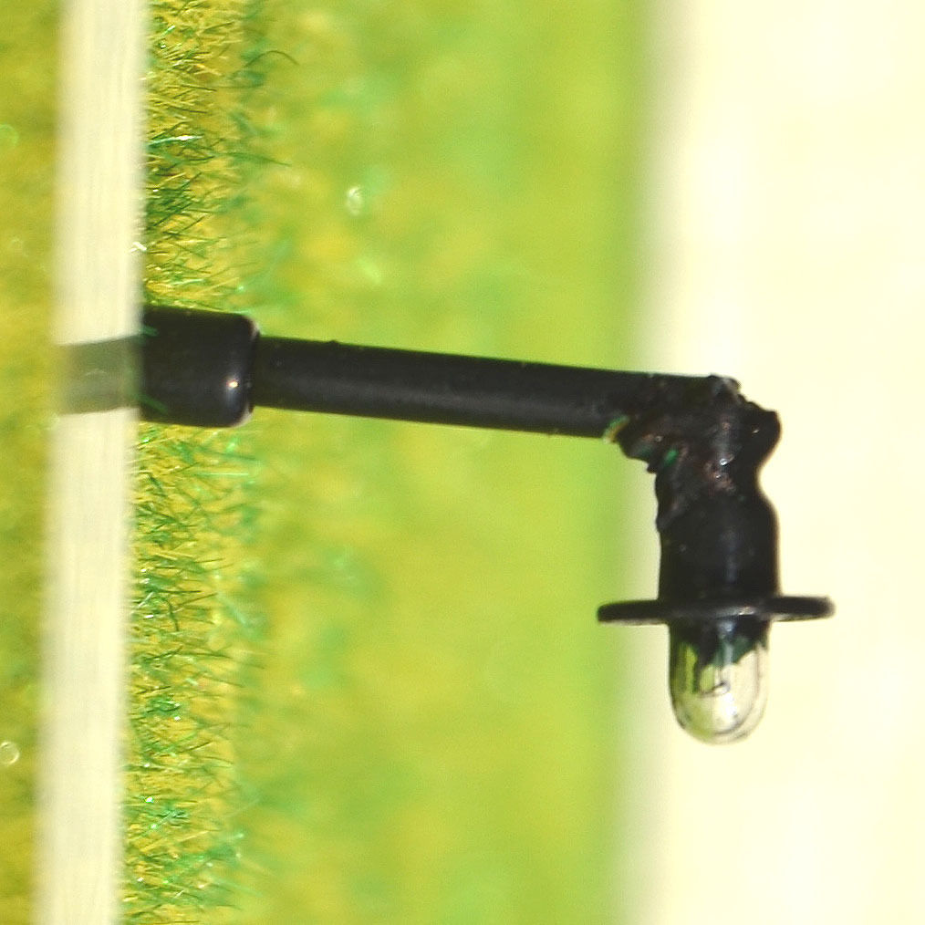 15 pcs HO scale Model Lampposts BLACK wall lights + 12V or 16V resistors #R38