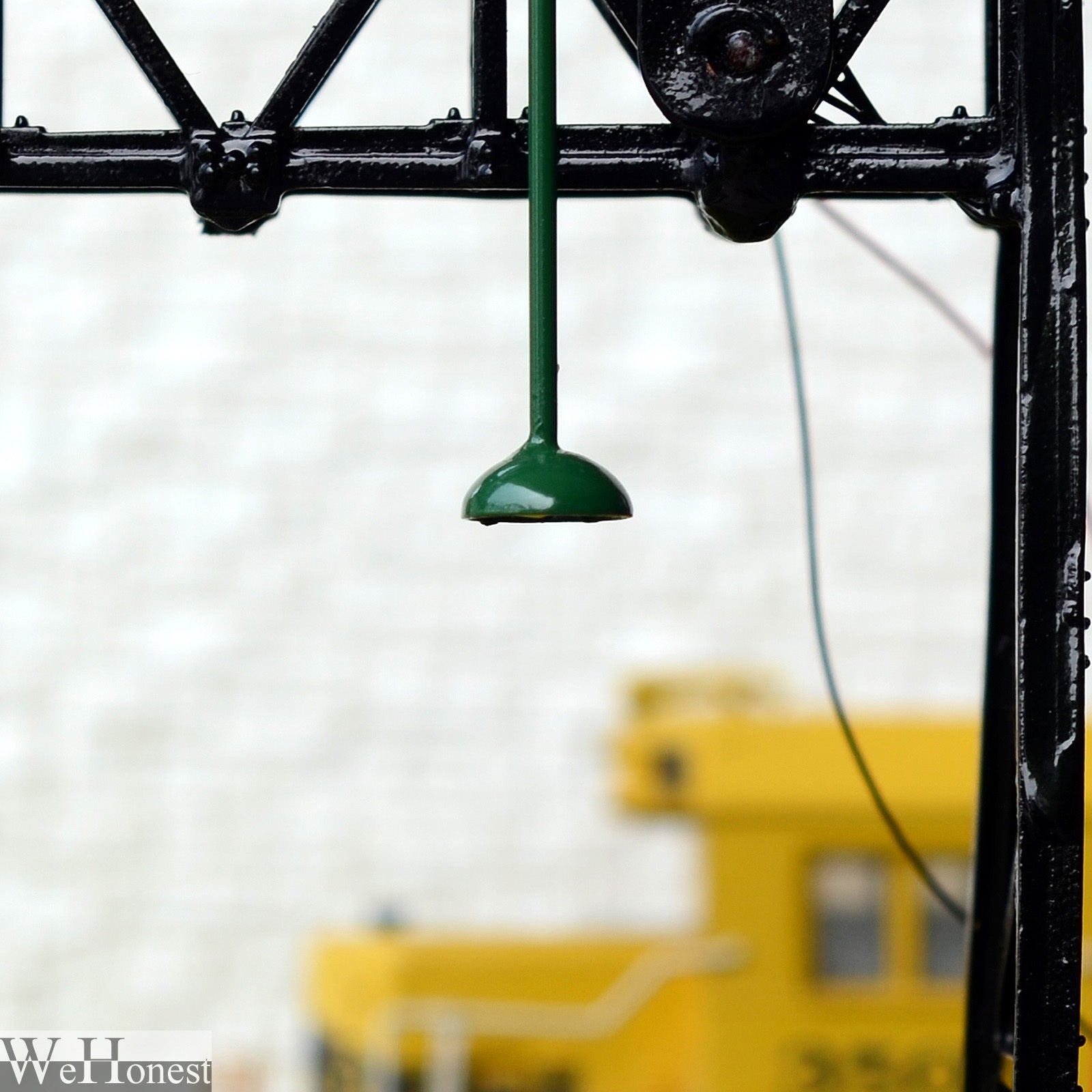 5 x OO / HO scale street light Model wall Lamp posts Led ceiling Lamps #R50BG