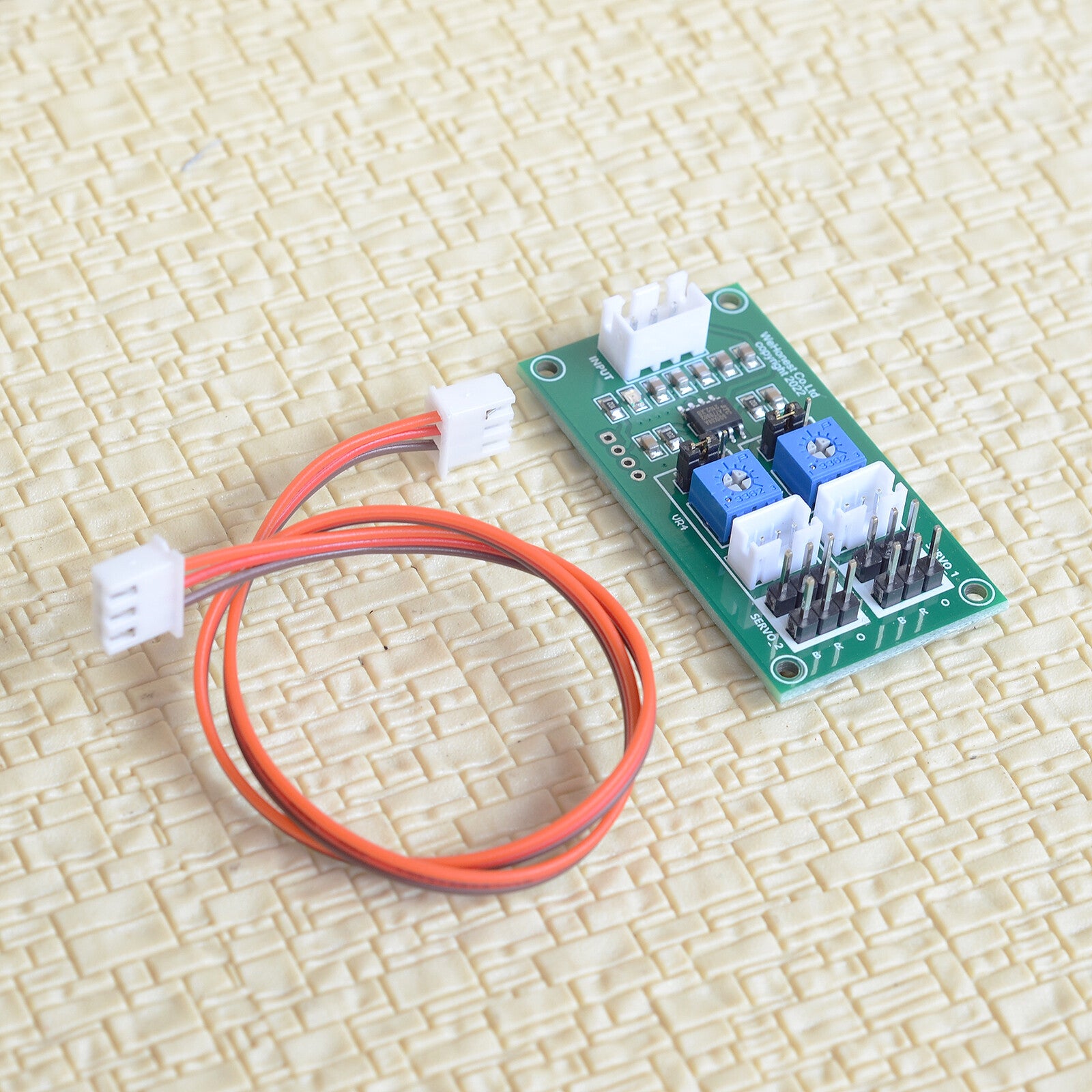 1 x servo speed reducer adjustor board motor hub expander to grade crossing gate