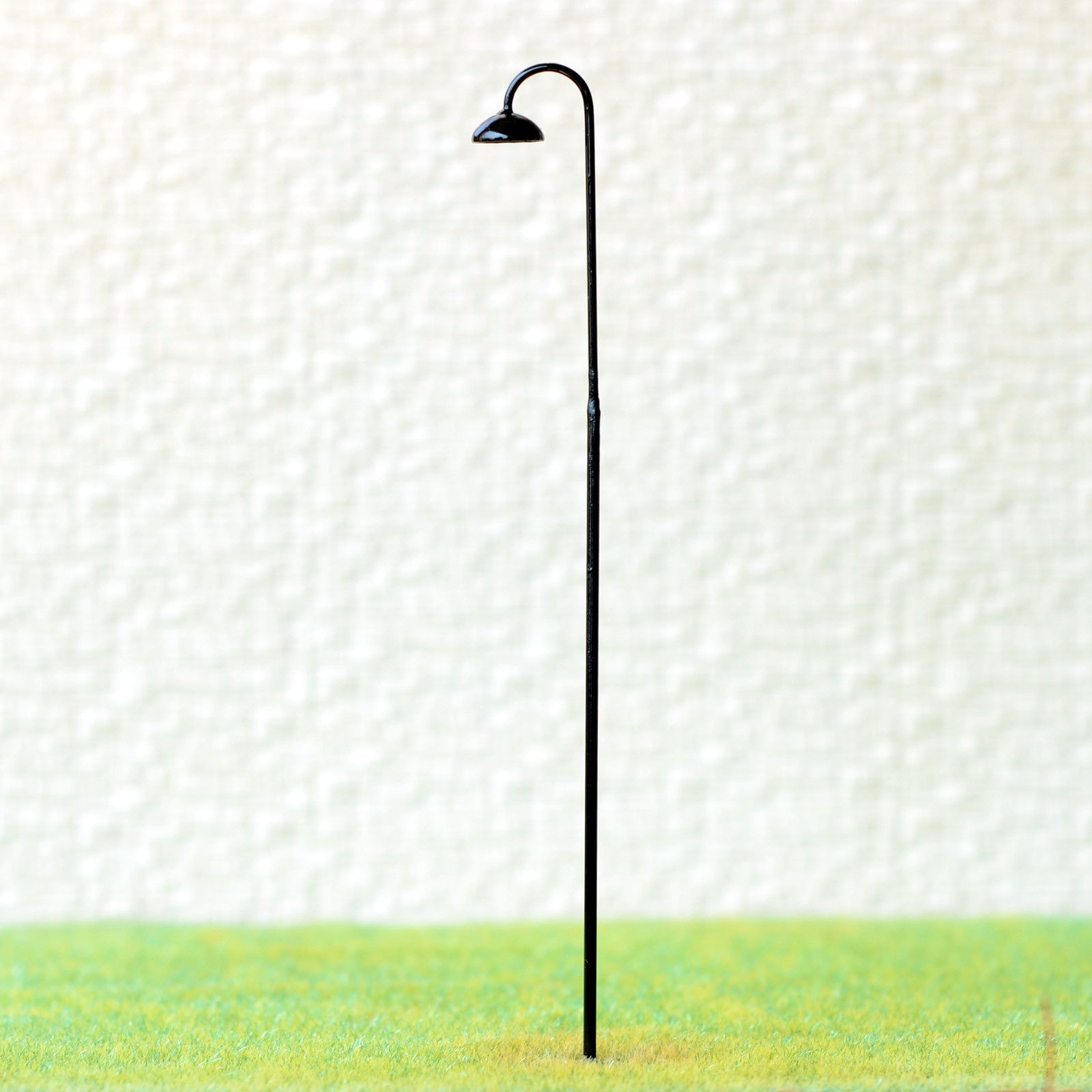 5 x O Scale LED street light Model train Railroad station path lamp post #733BL