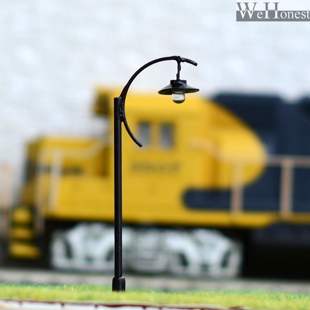 15 pcs HO / OO Model Lamppost LED made Lamp long life street light NO Hot #L609