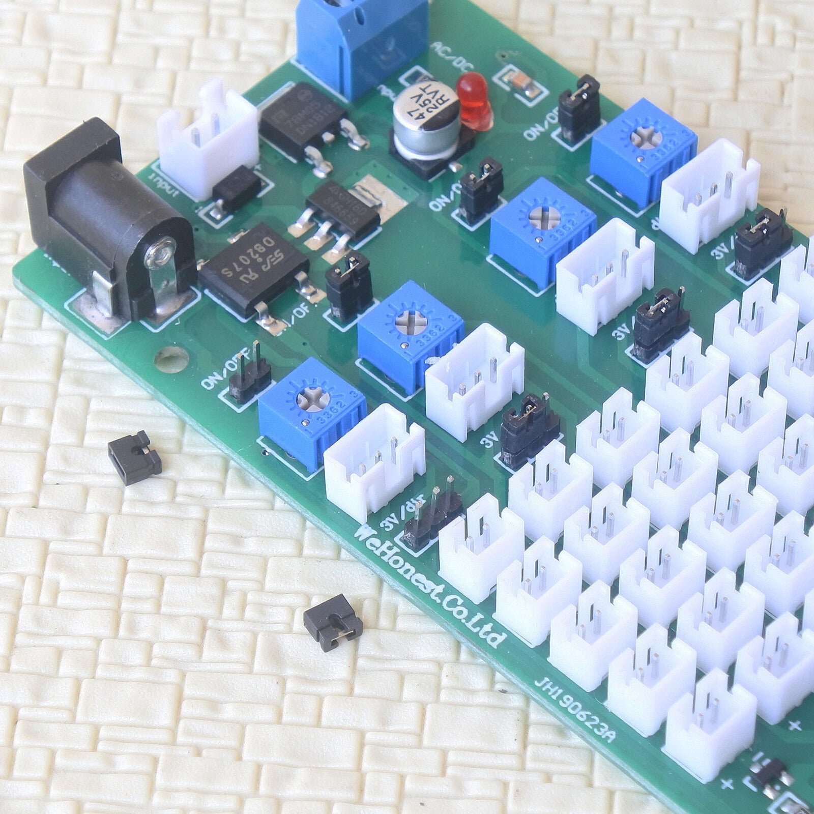 1 x distance control power distribution board distributor street light hub #DB20