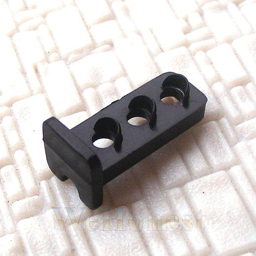 20 pcs Target Faces for HO Railroad Dwarf Signal making
