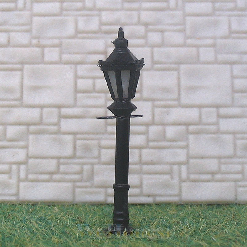 5 pcs Z Scale Long Life antique Lights LEDs Made #H3