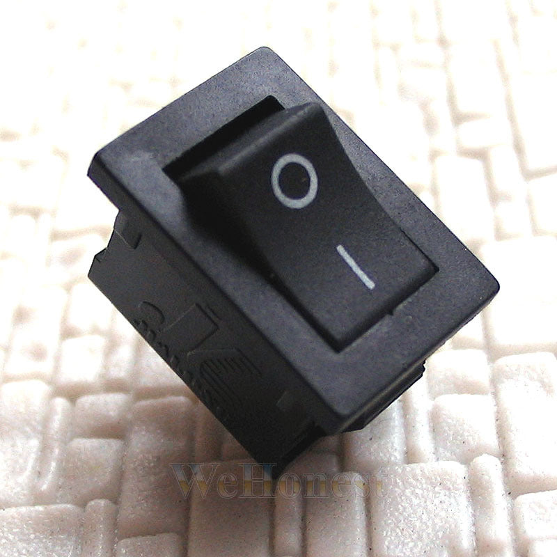 10 pcs On / Off Rocker Switches / Controller SPDT