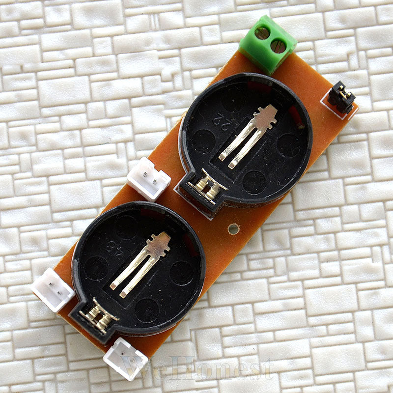 1 x Cell Battery 3V Holders housing 6V power supply for HO N O LED street lights