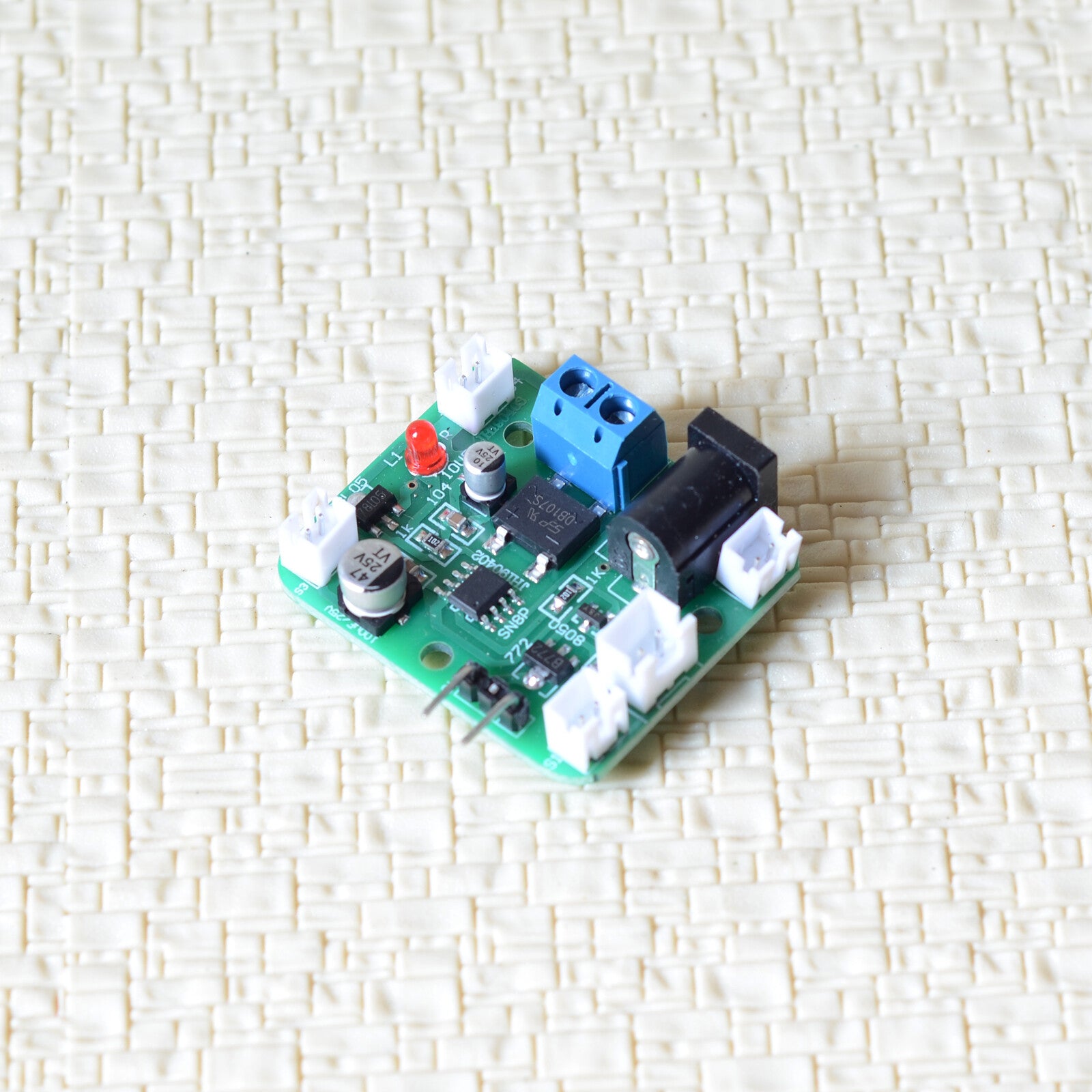 1 x automatic crossing signal board controller train detector device trigger