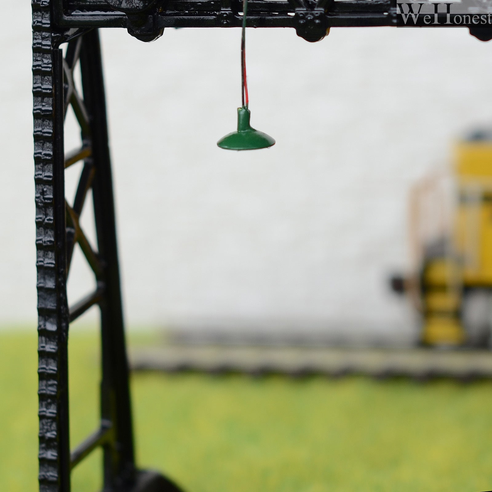 10 x OO / HO scale street light Model wall Lamp posts Led Ceiling Lamps #R60BR