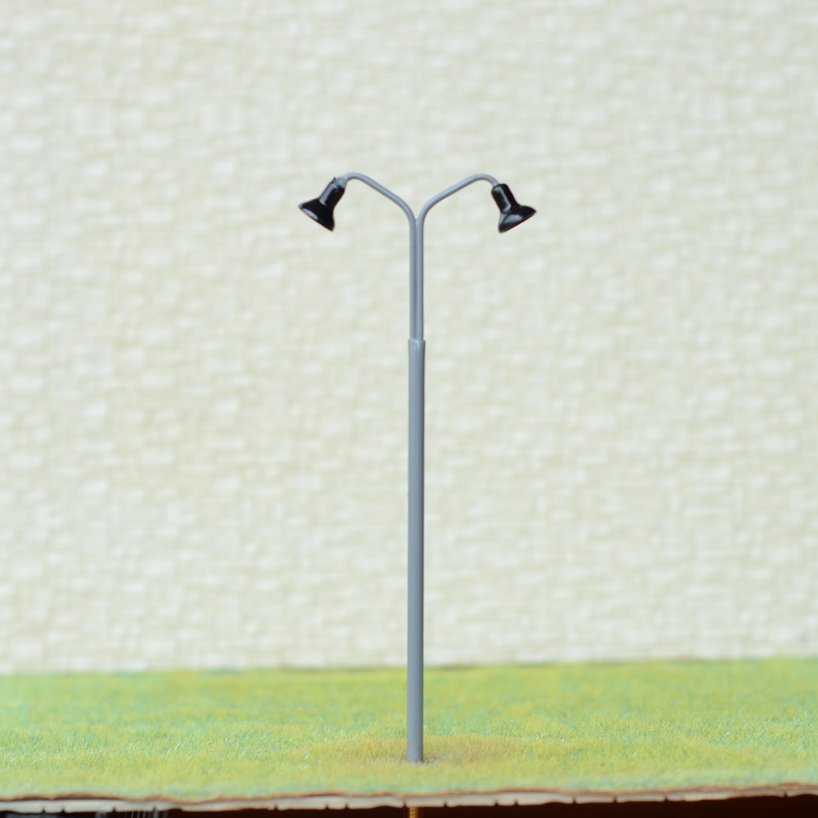 5 x OO / HO scale LED street light model train railroad path lamp post #771GR