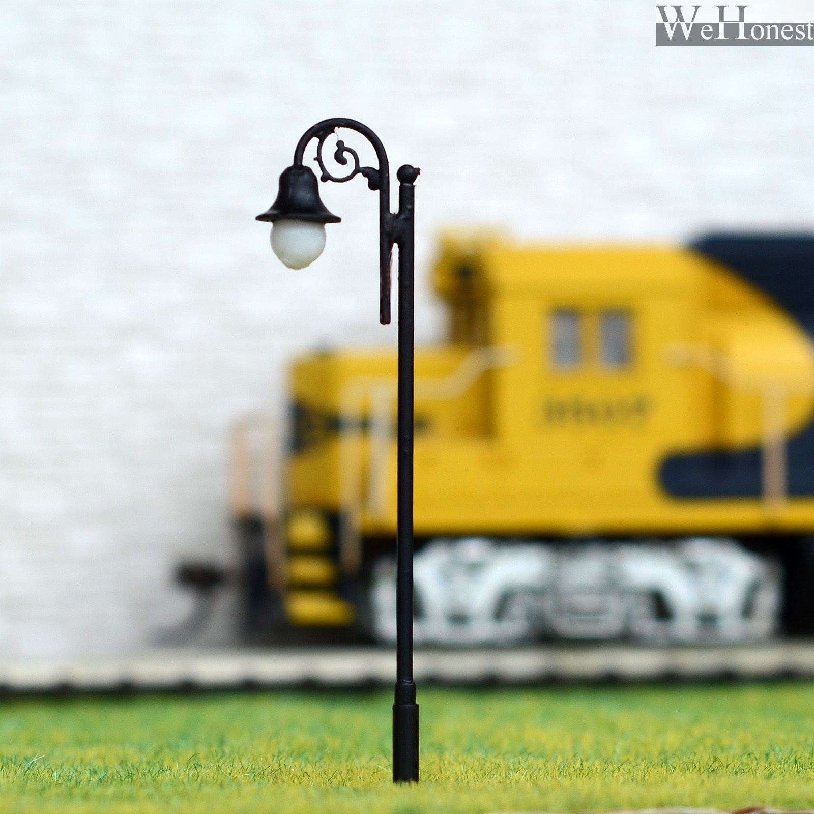 10 pcs OO HO Scale Lamp LEDs made Model Lamppost long life Light no hot #Y2711