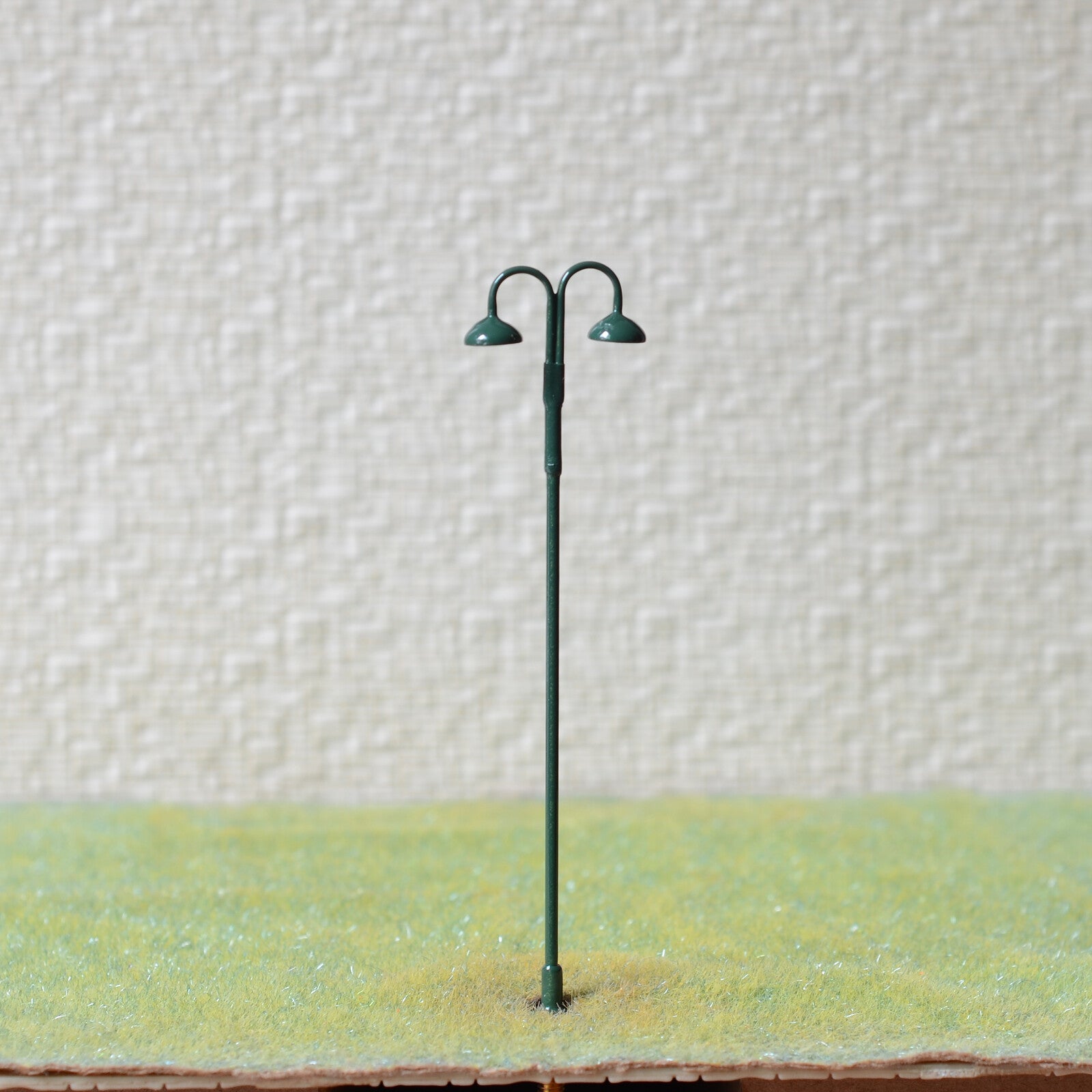 5 x OO / HO scale LED street light Model Train Railroad path lamp post #702BG