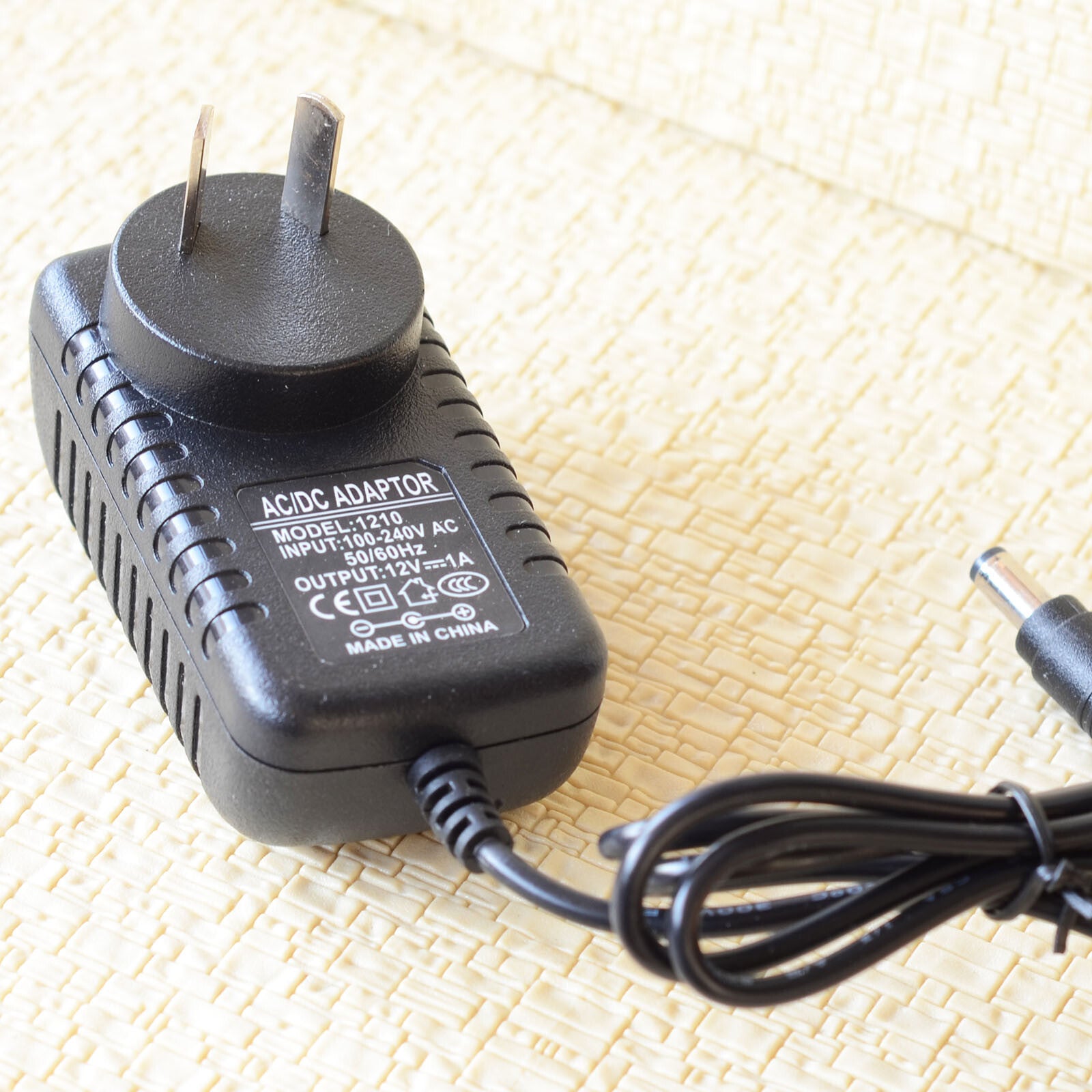 1 x AU standard transformer 12V DC 1Amp power supply street light adaptor