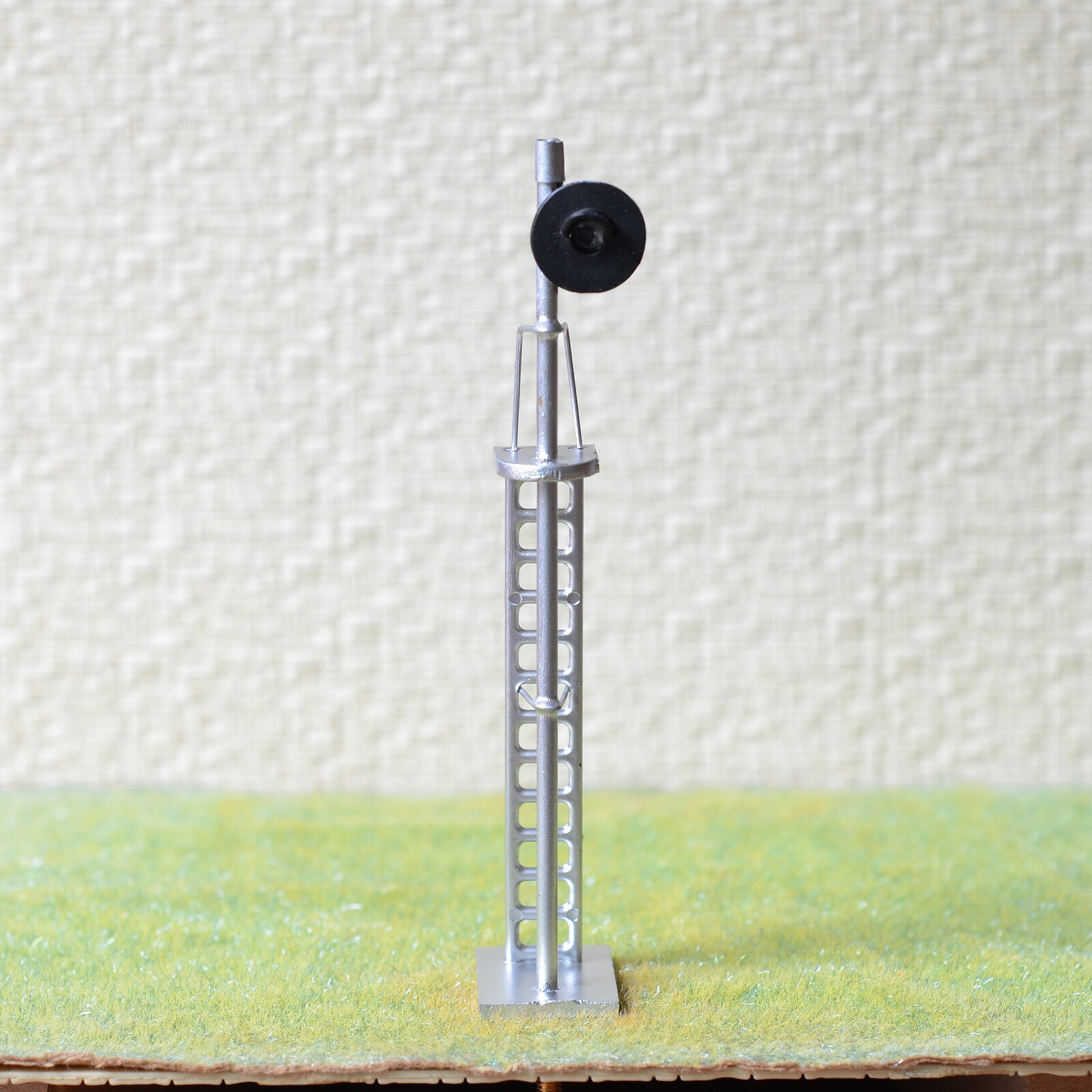 1 x O scale searchlight block signal model train 3 color SMD LEDs R/G/Y #SS48S3