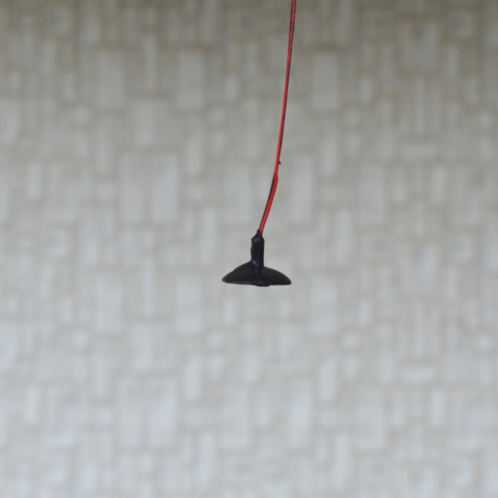 10 x OO / HO scale street light Model wall Lamp posts Led Ceiling Lamps #R60BL