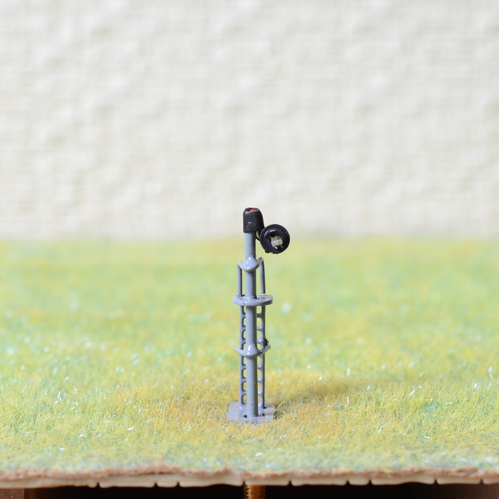 1 x N scale searchlight block signal model train 3 color SMD LEDs R/G/Y #SSNG3