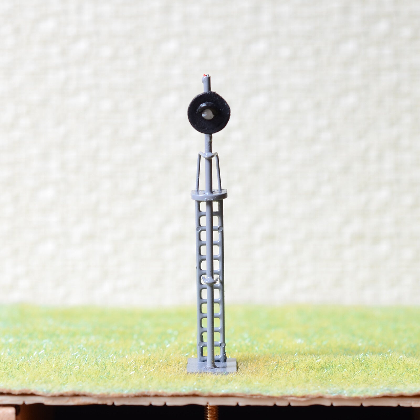1 x HO scale searchlight block signal model train 2 color LED Red/Green #SS87G2