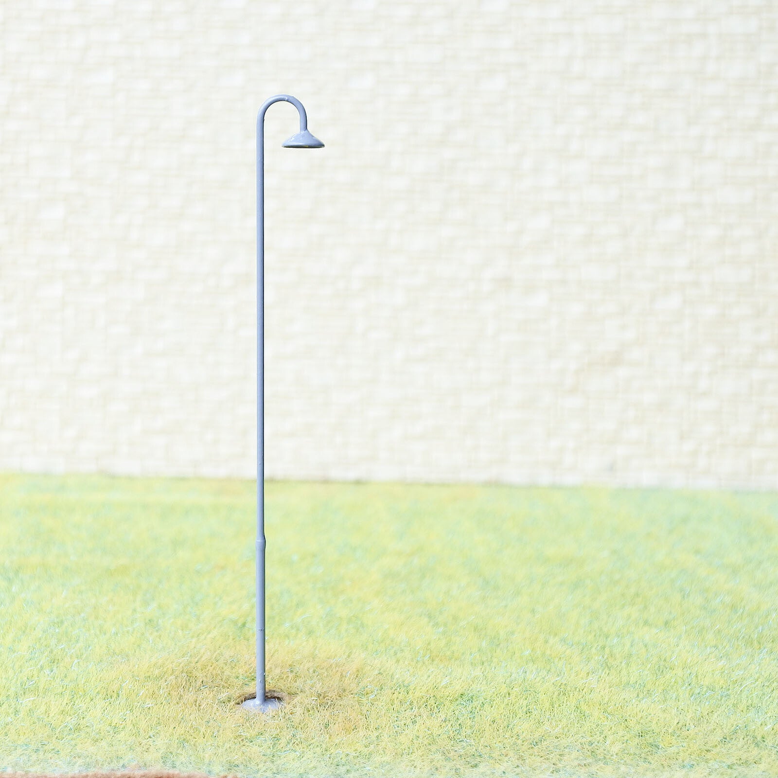 5 x OO / HO scale LED station street light model train path lamp post #705hGR