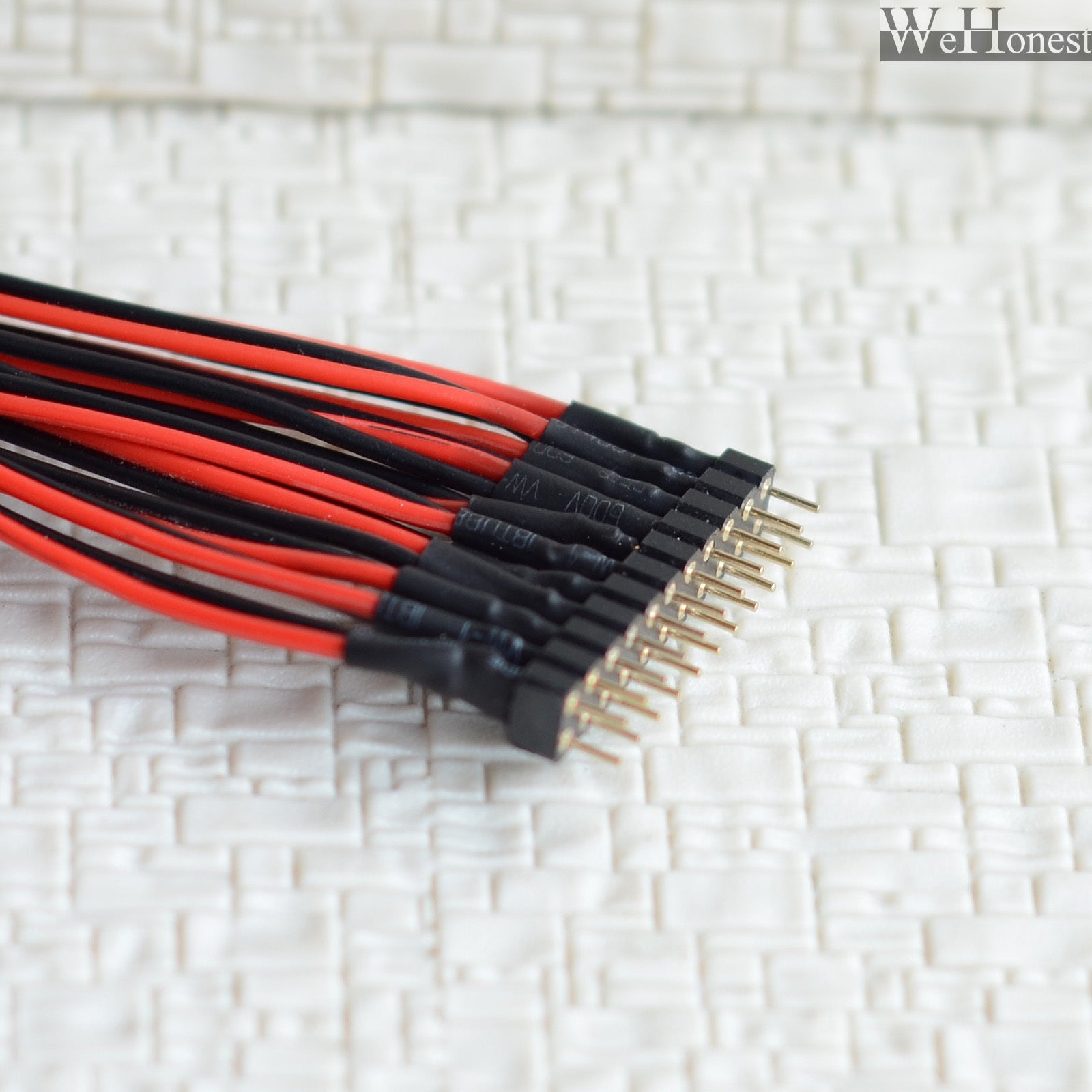1 x combined wires with 11 pins male end connectors 2.54mm mini-plug 500mm long