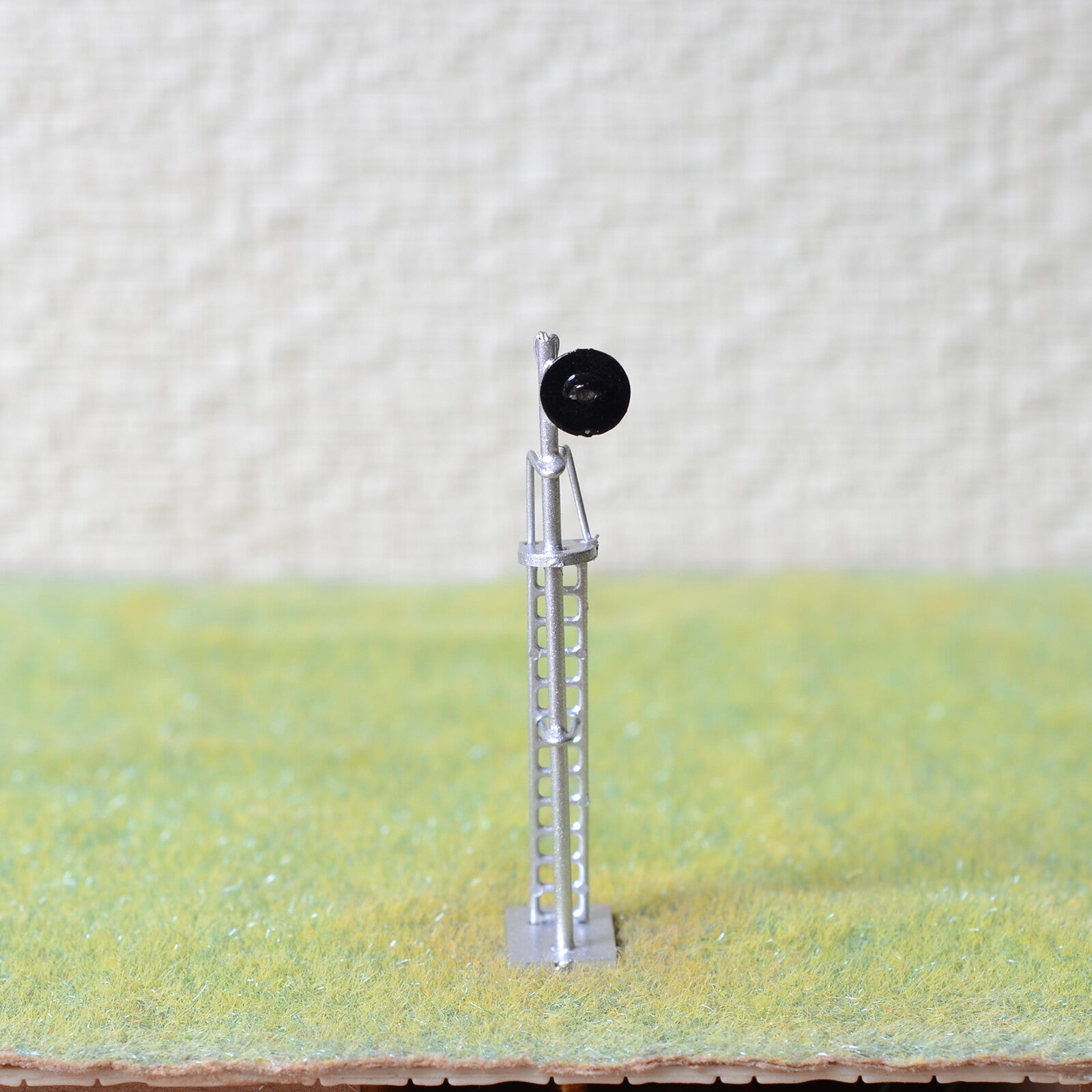 1 x HO scale searchlight block signal model train 3 color SMD LED R/Y/G #87S3
