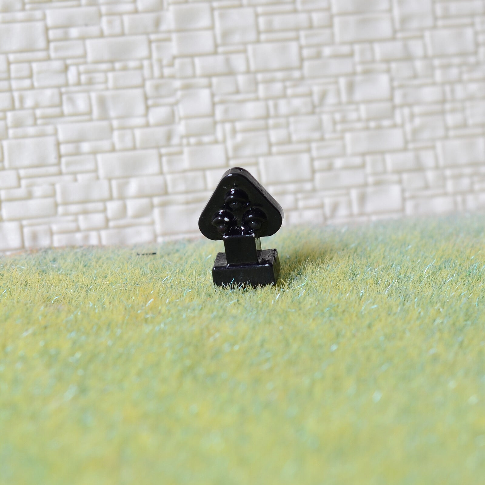 1 x HO / OO scale European block dwarf signals LEDs made 3 aspects with resistor