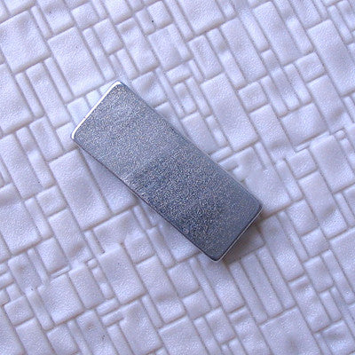 1 x magnet 20mm x 10mm x 3mm for reed switches Non-contact controller operating