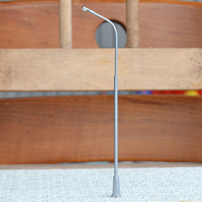 5 pcs O Scale Long Life Lampposts LEDs Made Cold Lights Not Hot no melt #TD135H