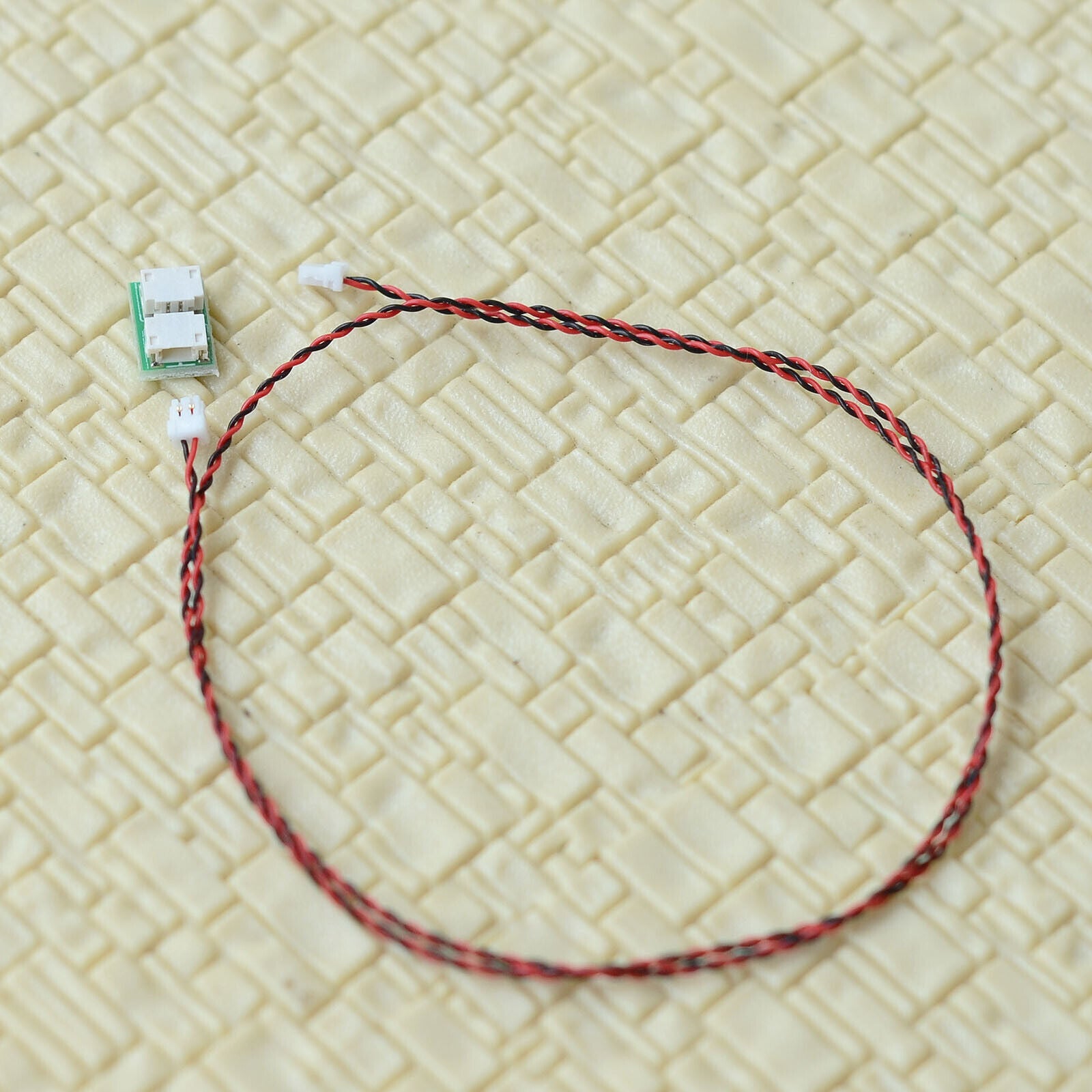 12 x PNP extending wire twisted wires 32AWG both ends wired plugs with connector